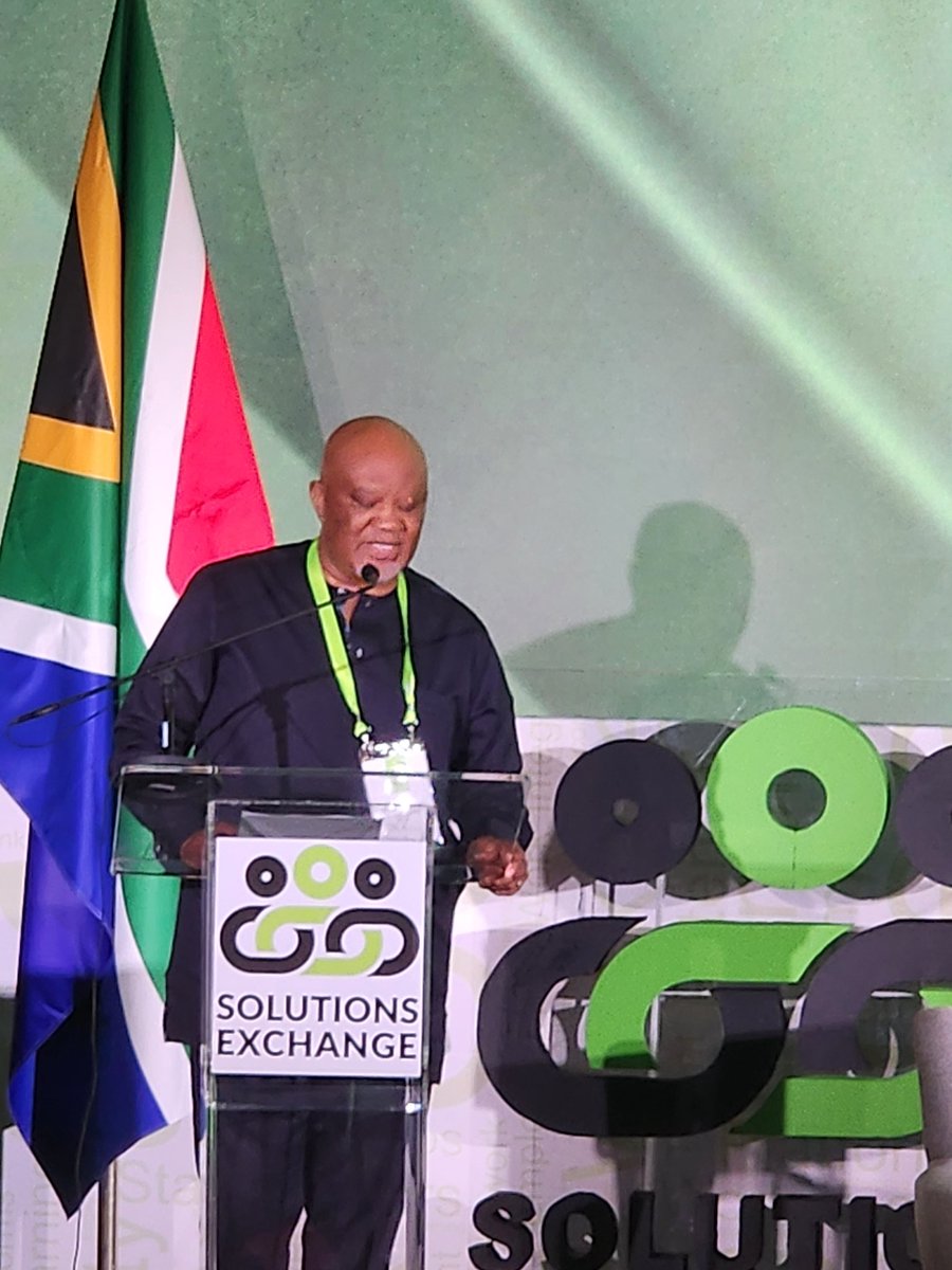 In a volatile world, how can we create and share more opportunities of the 20mil young people  in SA? #IsraelPalestineWar #solutionsexchange #EmploySAyouth