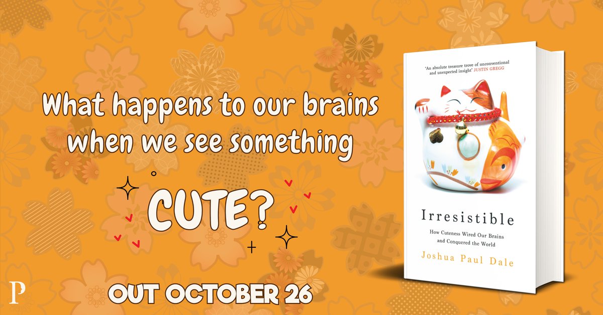 What happens to our brains when we see something cute?

#Irresistible explores the fascinating cultural history of cuteness through the ancient origins of Japanese Kawaii culture 🐈🦮

From Hello Kitty to Disney characters, discover 'cute's' impact: bit.ly/3tsiRLJ