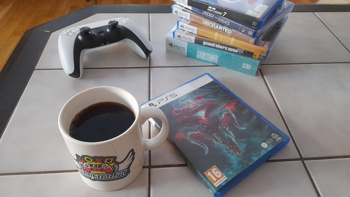 SwedishGamester's tweet photo. #GoodMorningWorld! Last night I ate #TooMuch and #TooLate. #WokeUp in the middle of #TheNight with #ExcruciatingPain in my abdomen! Tried to #sleep sitting up but the #pain kept me #awake until #EarlyMorning! Still #hurting so had to #CallinSick. But it gives me time to #play! ๐ฎ https://t.co/UqxCcj1mkt