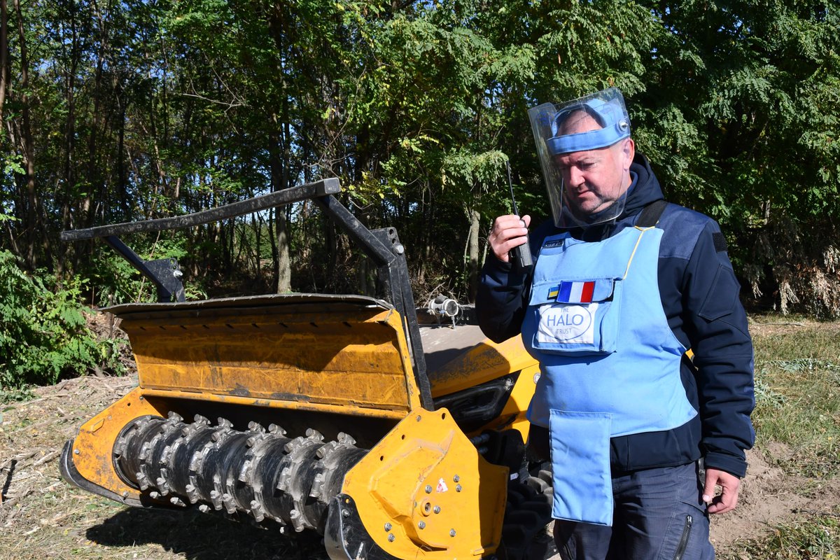 The HALO Trust tweet media