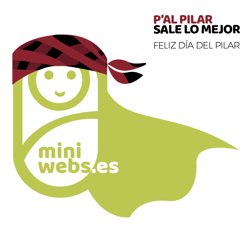 verescreer's tweet photo. Hoy es un día especial por muchas cosas. Traemos de vuelta un servicio muy querido, y es que P'al Pilar sale lo mejor 📷
#FelizDiadelPilar
#FelizdíadelaHispanidad
#diseñoweb para #autónomos
#miniwebs https://t.co/lubR9w2izr