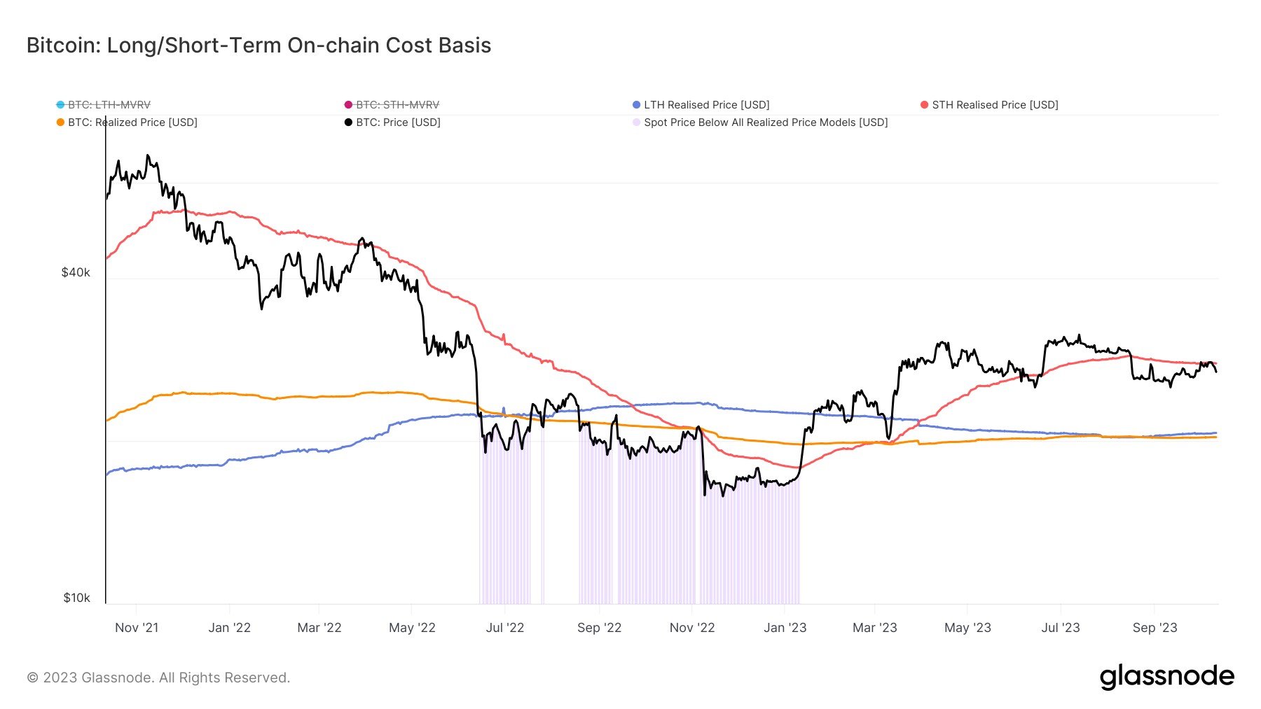 Bitcoin Short-Term Holders