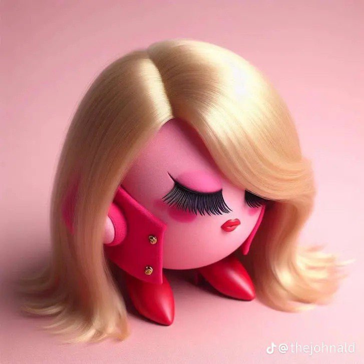 fauxteen's tweet image. That balloon after getting the estrogen shot.