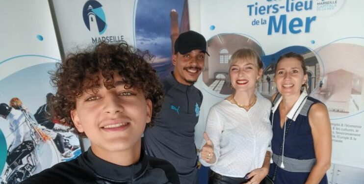 A <a href="/marseille/">Ville de Marseille</a> le groupement d’employeurs G’M Métiers s'engage pour lutter contre la pénurie de candidats dans l’industrie maritime 👉gomet.net/le-gm-metiers-… via <a href="/Gometmedia/">Gomet'</a> #emploi #formation #ExpertisesdAvenir