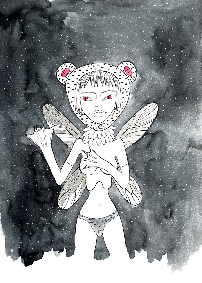 Nataliia L. Art tweet media