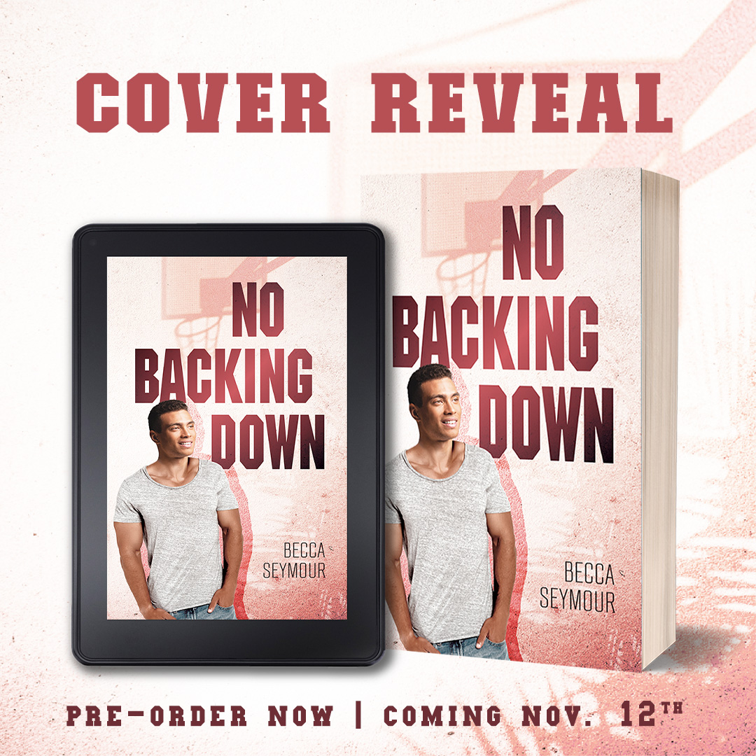 #CoverReveal Best Friends to Lovers 🧡 Single Dad 🧡 Hurt/comfort 🧡 Small Town 🧡 Marriage of Convenience NO BACKING DOWN by @beccaseymour_
Amazon ⮕ readerlinks.com/l/3657325
@HotTreePromos #mmromance #bestfriendstolovers #singledadromancetrope