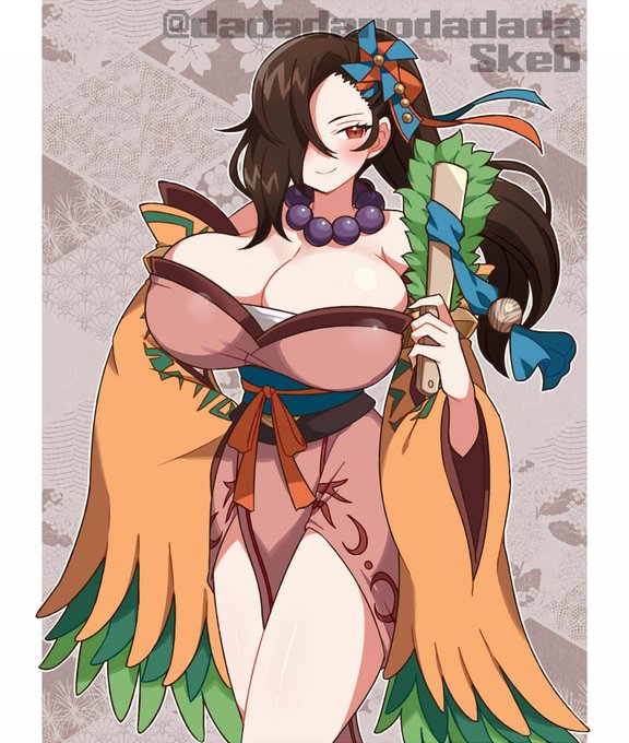 納品したよ～リンク先NSFWだから注意! https://t.co/0Nm8ugxOd7 #Skeb #Commission @skeb_jpより 