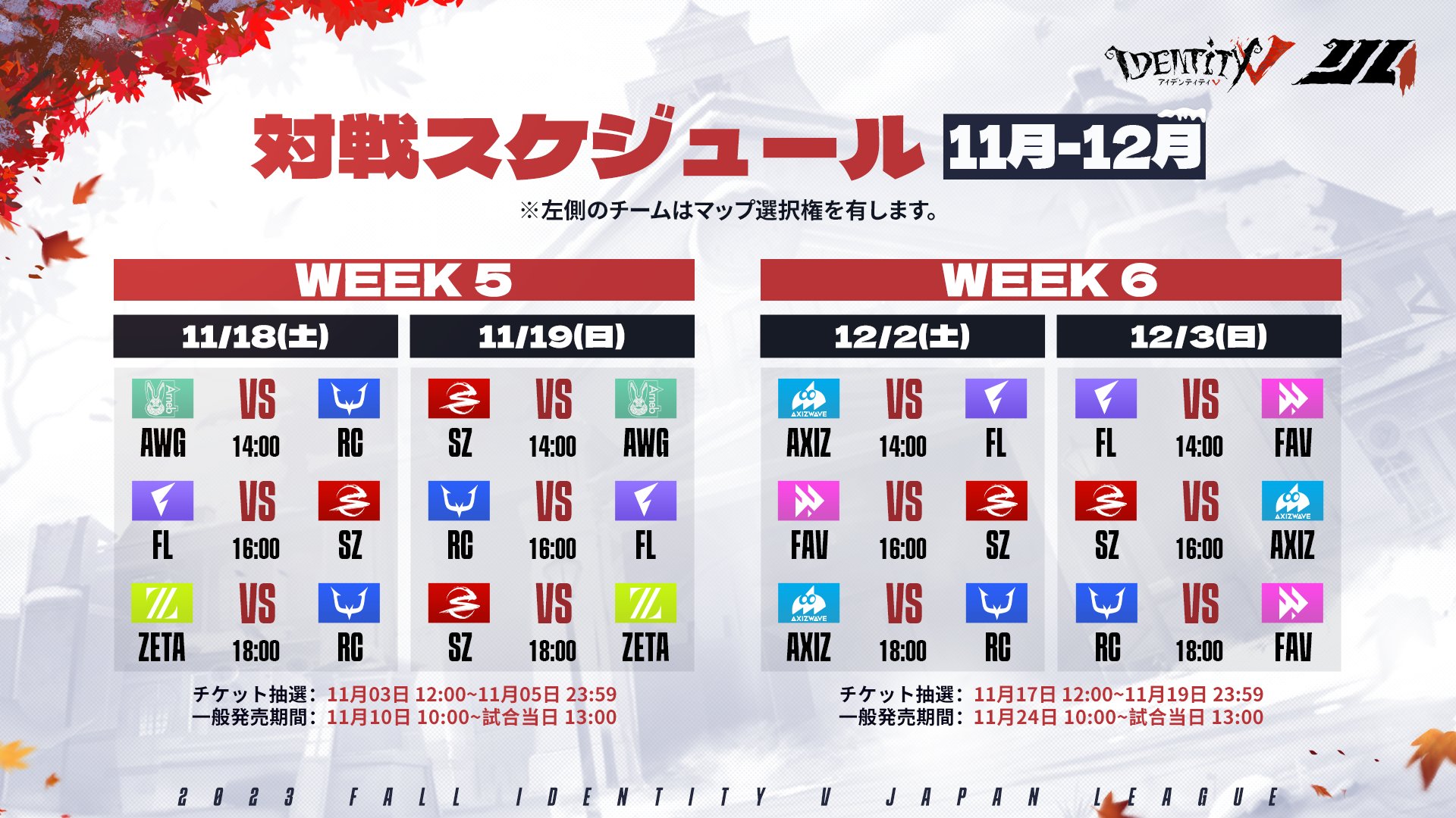 第五人格 ステッカーセット