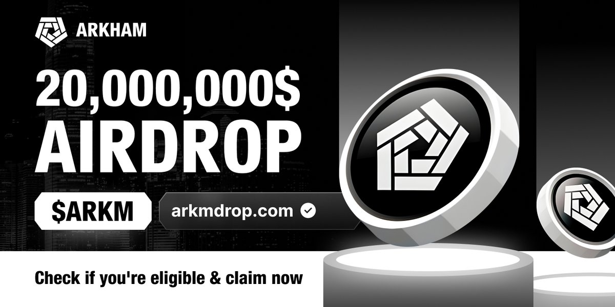 Ladies and gentlemen, this news is a true delight! x.com/arkmchain/stat… - ->