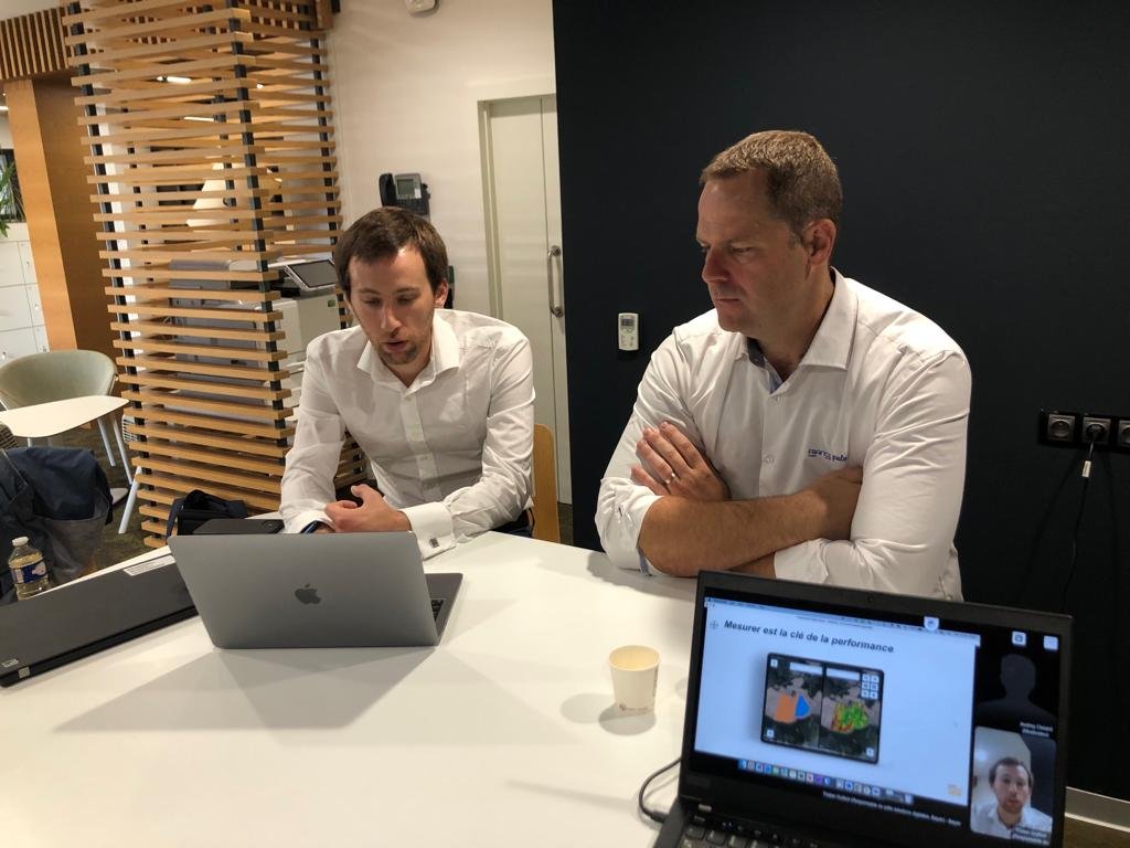 La #CommunautéAgricole est ouverte !
Atelier "Pulvérisation 2.0 et traçabilité !" en cours

🗣️ François-Xavier Janin et <a href="/TristanGuilbot/">MadDoge.eth</a> sont prêts à échanger avec vous et à répondre à toutes vos questions ! 
Ca se passe ici 👉lacommunauteagricole.vimeet.events/fr/question/620