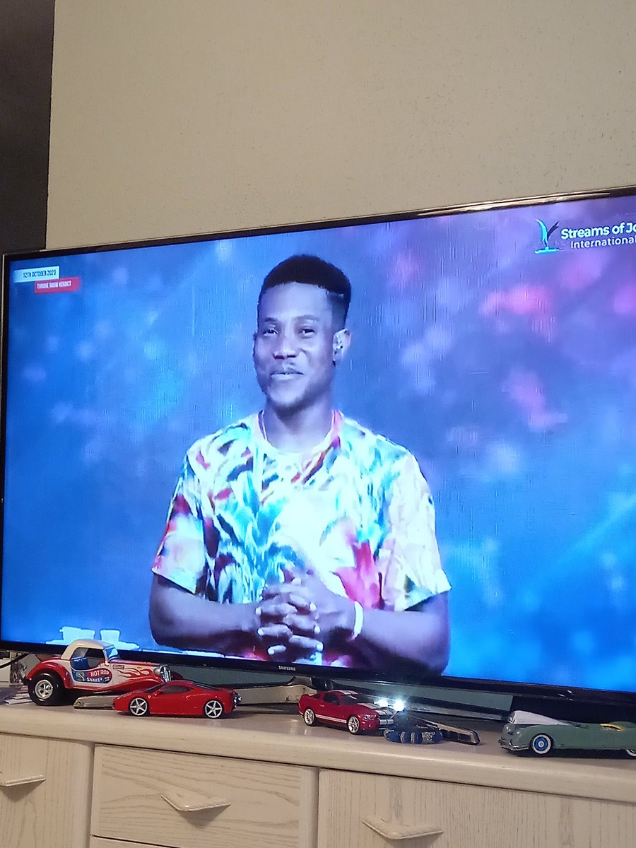 OguzieJ's tweet image. The King of Kings have ruled in my favour.  What Our God cannot do, does not exist. 
#NSPPD 
#StreamsOfJoy