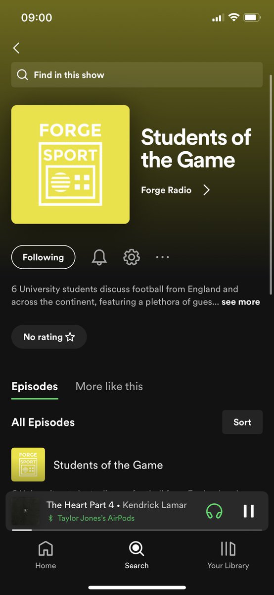 TaylorJones1919's tweet image. @Arsenal fans! Make sure to give us a listen on Spotify, as we discus your monumental victory against @ManCity this past weekend

📻Not to mention we discuss @ManUtd , @LFC and @SpursOfficial season starts too!!

Listen here:

#AFC #MCFC #COYS #LFC