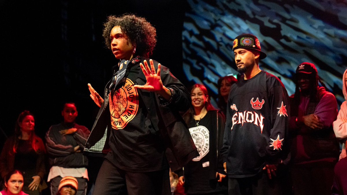 kubuslelystad's tweet photo. Ontdek jouw unieke HipHop Freestyle! Voel jij het ritme van de muziek 🎶 tot in je botten?
Ontdek de HipHop freestyle cursus met onze gratis proefles op dinsdag 31 oktober van 19.00 tot 20.00 uur! Kom langs 🌟 Aanmelden is niet nodig!
#hiphop #freestyle #proefles #dansen https://t.co/ouGAulLO9V