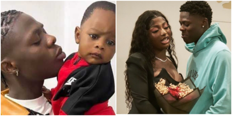 Mohbad: DNA test reportedly confirms late singer is the father of his son - Liam reubenabati.com.ng/index.php/f-e-…