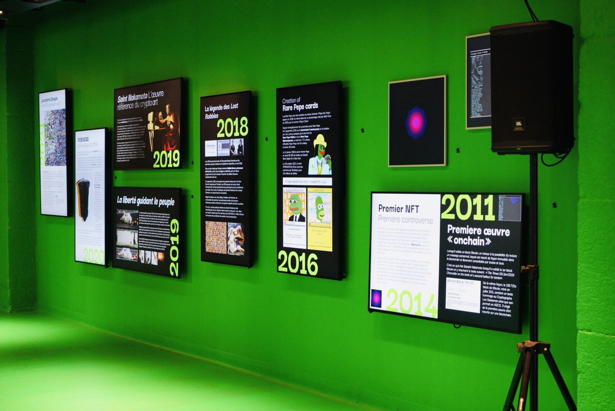NFT Factory Paris tweet media