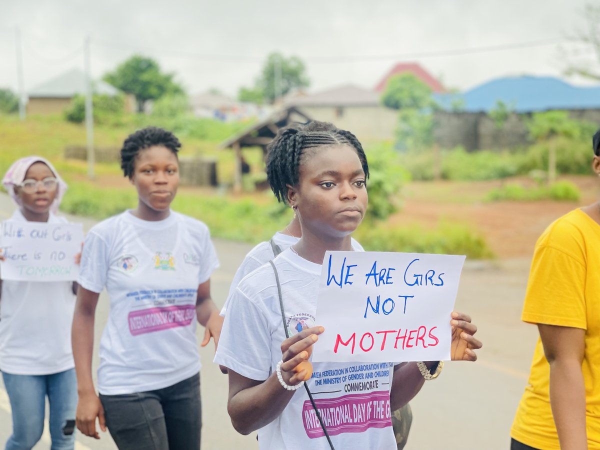 ChildFund Sierra Leone tweet media