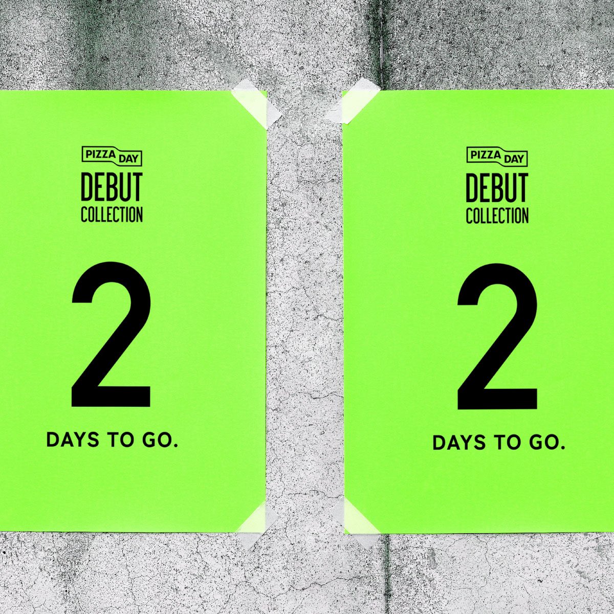 pizzaday_0522's tweet photo. Ready to go?
#PIZZADAY
#DebutCollection
#TheOriginalWT
#DigitalMembershipNFT https://t.co/wrBZKkXy5u