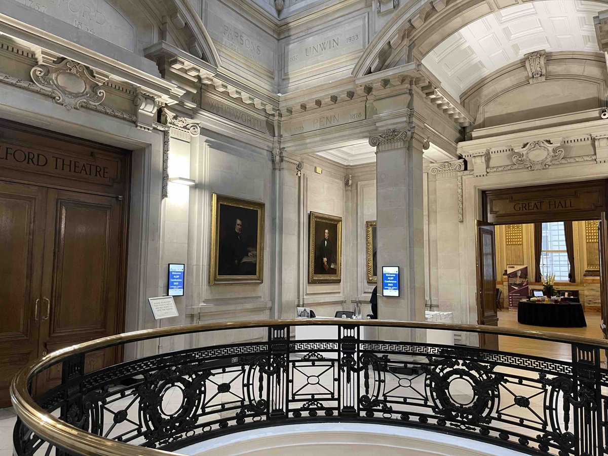 ALEPofficial's tweet photo. Today’s the day! We’re looking forward to welcoming delegates to today’s #ALEPconf - education, training and networking at One Great George Street! https://t.co/8VgoKOKLBI