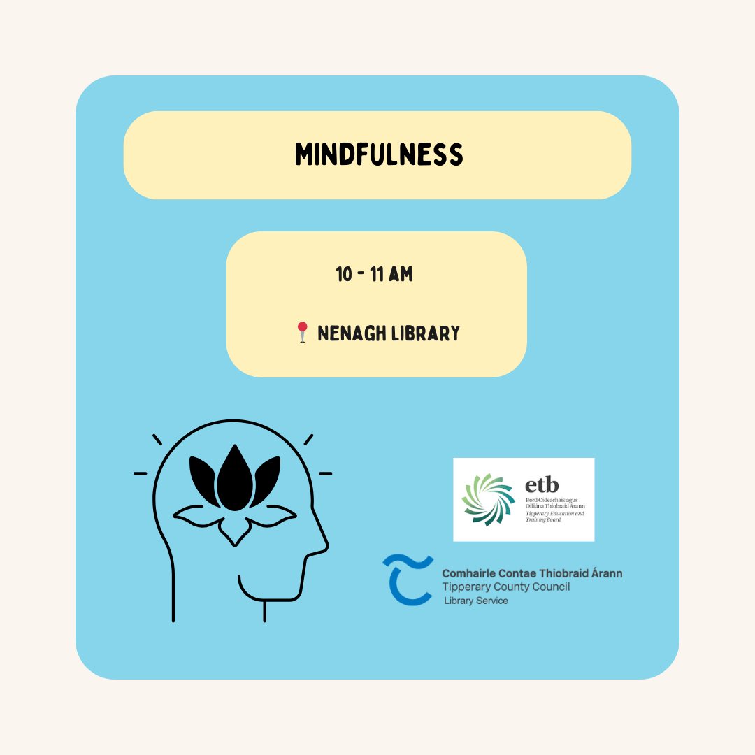 Tipperary Mental Health Week tweet media