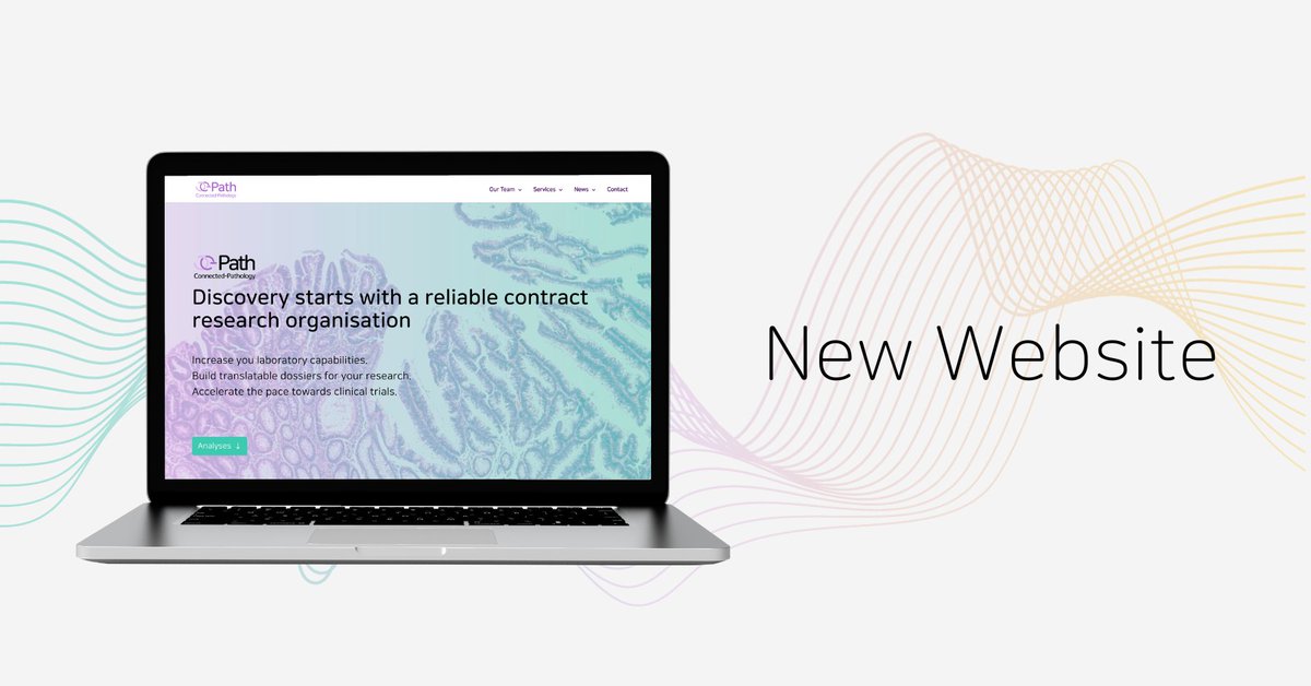 C_Pathology's tweet photo. Over the past few months, the whole Connected-Pathology team has been working hard on bringing new services to your preclinical studies, which you can now browse through our newly updated website: https://t.co/0q9aLNm1fM

#AntibodyValidation #HandE #SpecialStains #IHC #IF #ISH https://t.co/nZM3r9n74x