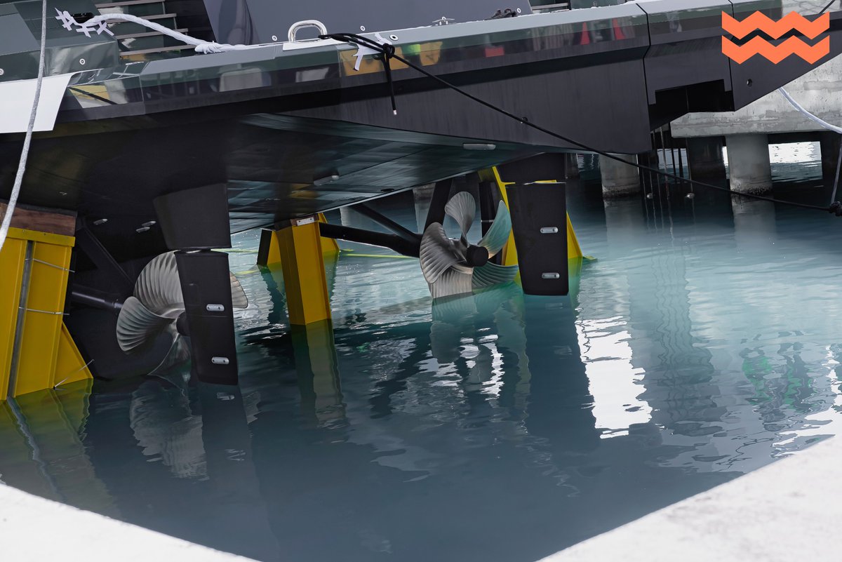 Damen Marine Components tweet media