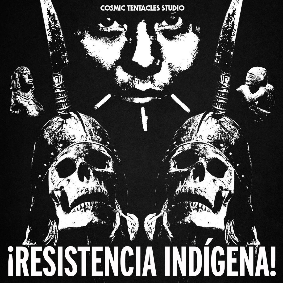 ✊ Nada que celebrar, mucho por combatir.