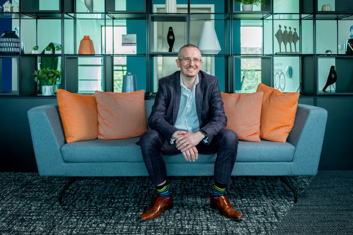 orbitgroup's tweet image. Francis Burrows, our Director of Support and Service Development, will be speaking at @HAPartNet South today on creating inclusive communities for residents with complex needs. 

Stop by to hear his thoughts on how technology can help us better respond to residents' needs.