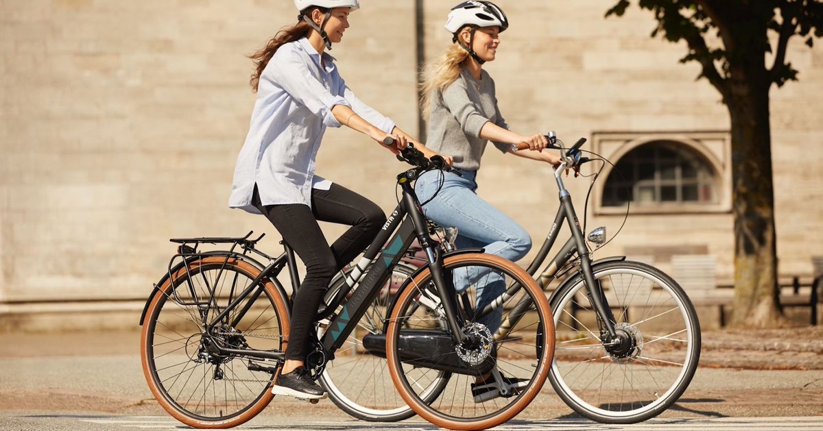 Win an E-Bike with <a href="/BetterPoints/">BetterPoints</a>! 🚲 📢 

Everyone who lives, works or studies in Sunderland can earn rewards for walking, wheeling, cycling and using public transport - and enter a prize draw for a Batribike worth up to £1,599 from <a href="/CarlosCycles/">CarlosCycles</a>!

👉  orlo.uk/8m3PF
