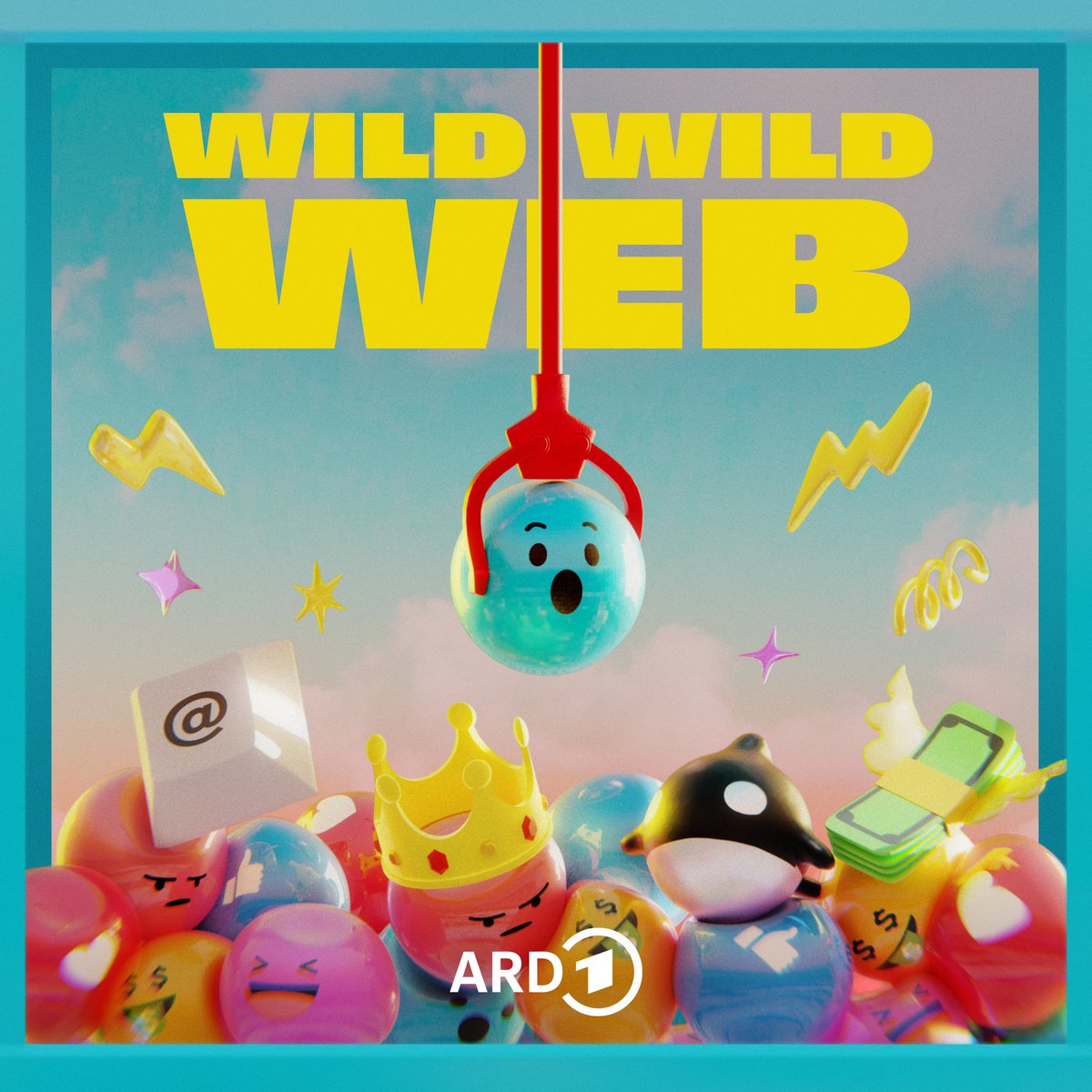 ES IST SOWEIT: Wild Wild Web startet in die dritte Staffel!!! Ab heute in der ARD Audiothek, soon auf allen Plattformen! 

ardaudiothek.de/sendung/wild-w…