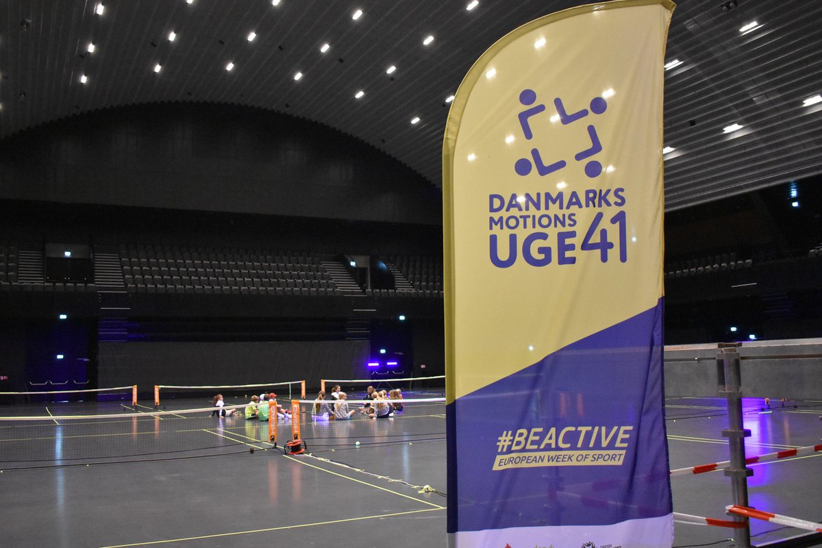 European Week of Sport Denmark tweet media