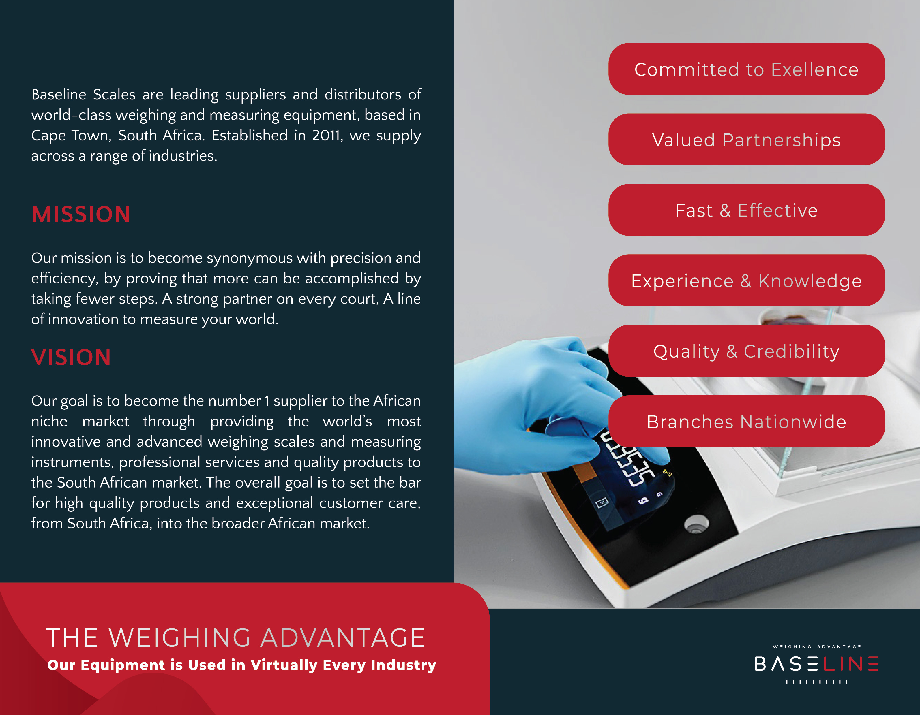 Baseline Scales