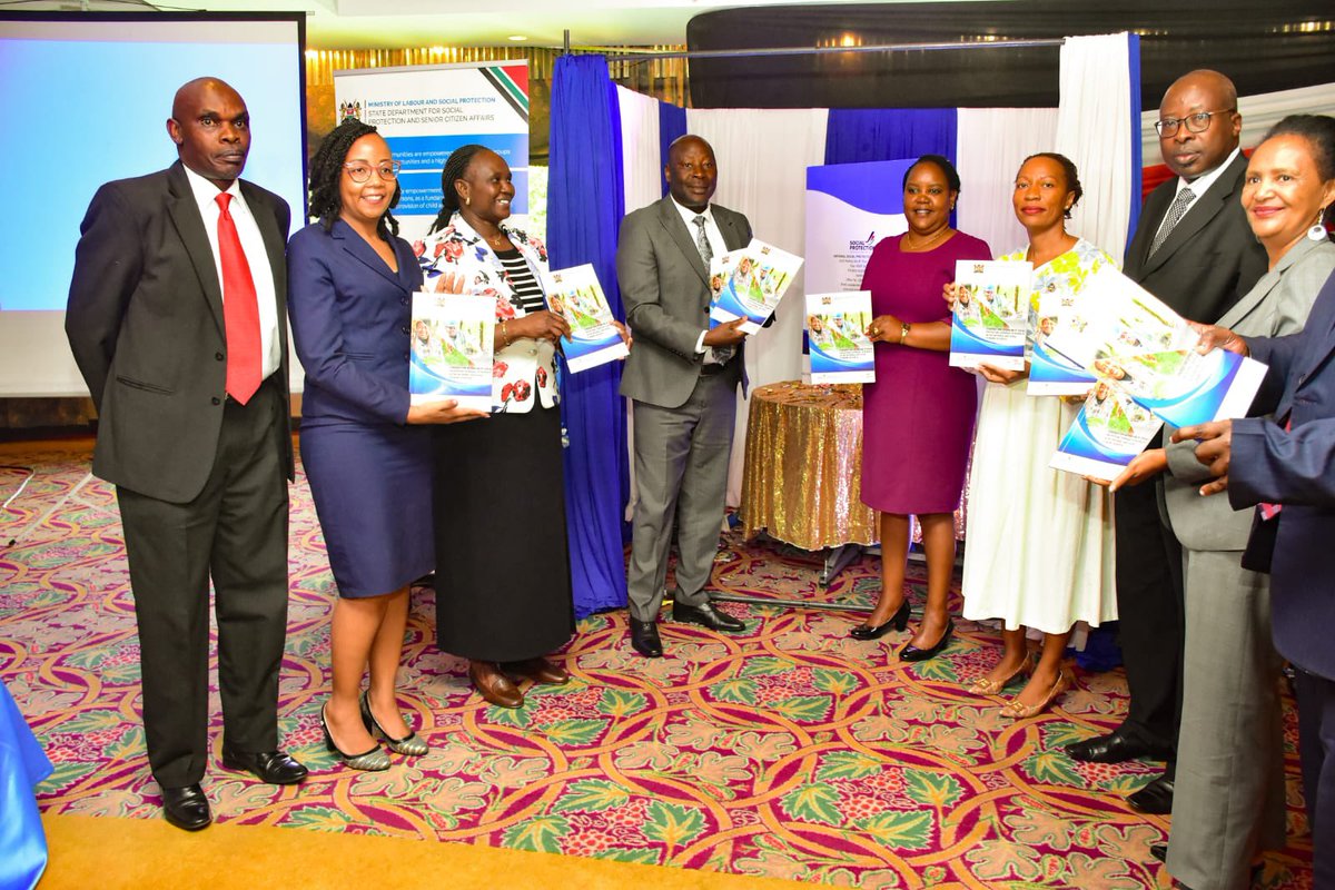 Hon. Florence Bore, EGH tweet media