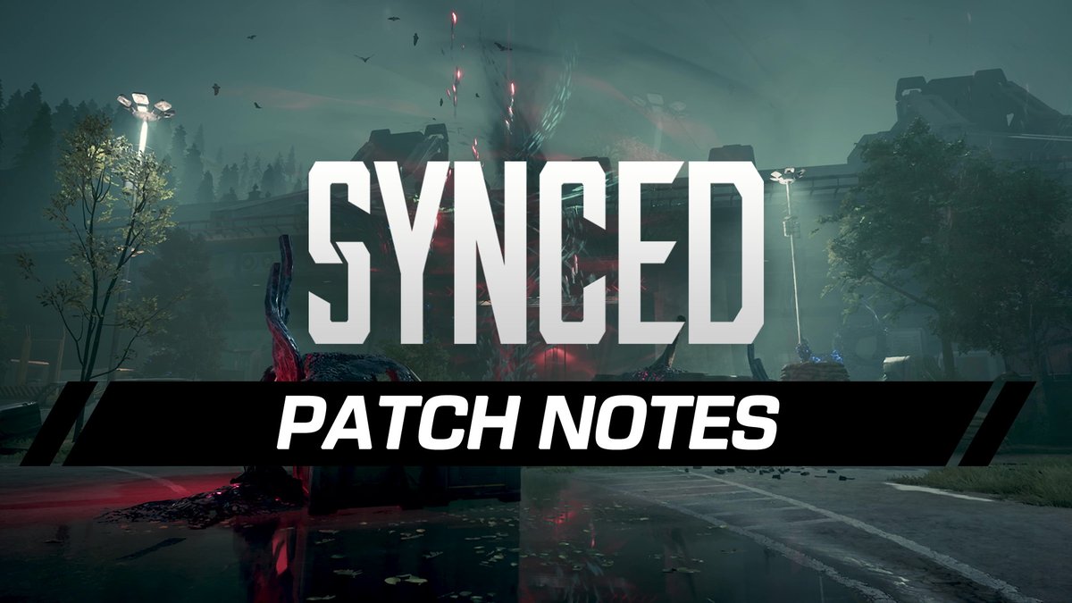 SYNCED Patch 1.0.119 is LIVE and with it comes a new event, bug fixes, and optimizations.

Read the full patch notes here: bit.ly/46pWYv6