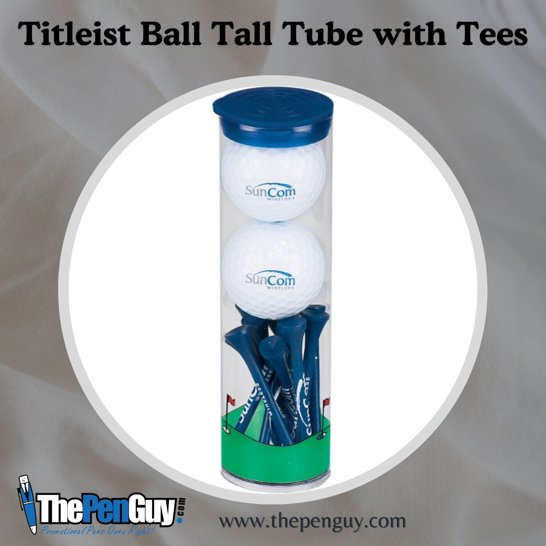 Tailored to Your Style: Create Your Own Winning Combo with the Customizable Titleist Ball Tube and Tees Set
.
SHOP NOW :- thepenguy.com/product/titlei…
. 
#TitleistGolf
#GolfEssentials
#CustomGolfGear
#TeeUpSuccess
#GolfingLife
#GolfGifts
#ProShopFinds
#SwingWithStyle
#GolfersParadise