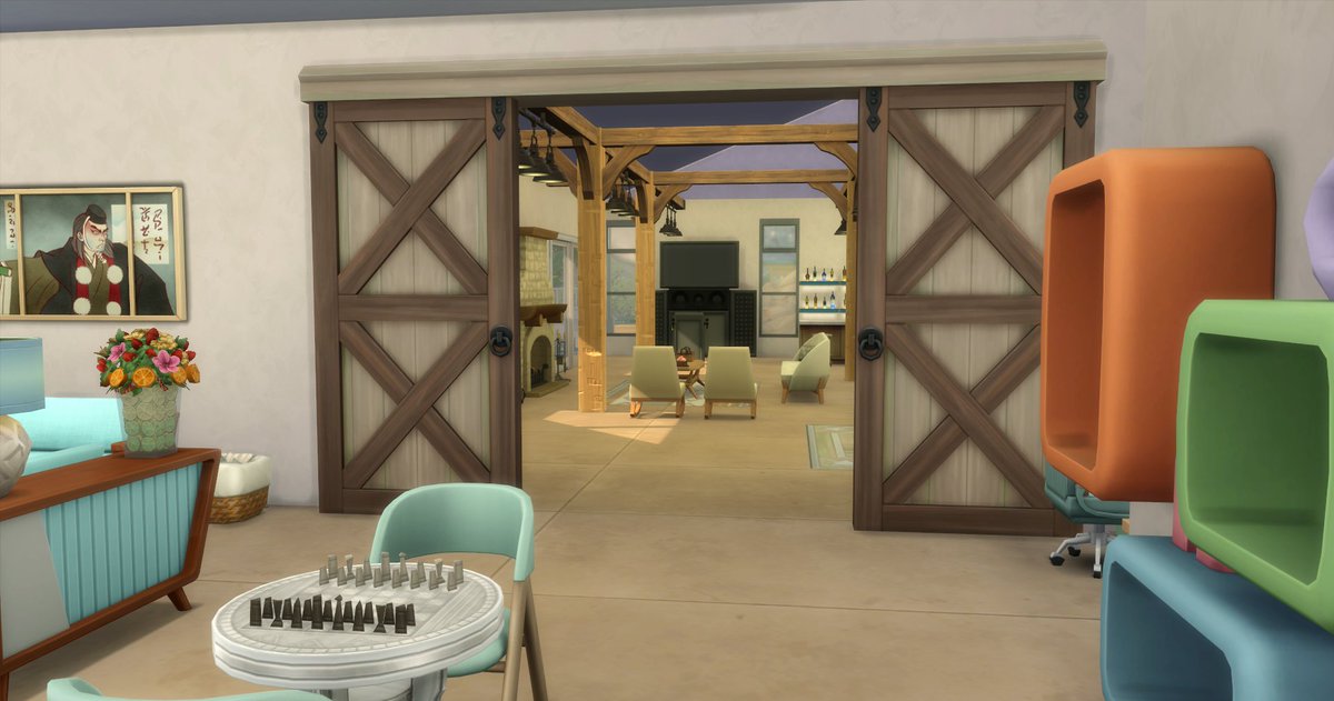 soso86210's tweet photo. Hi, this ist Passadena on my Galery Soso86210 1Bed, 2Bath with big Party Room.  #ShowUsYourBuilds @LuniverSims @TheSimmersSquad #SimsCreatorCom @simmersdigest @SimsShare @theSims @TheSimsCorner
@LesSims @NightSimmer @texwildchild https://t.co/ld2FpEvAsW