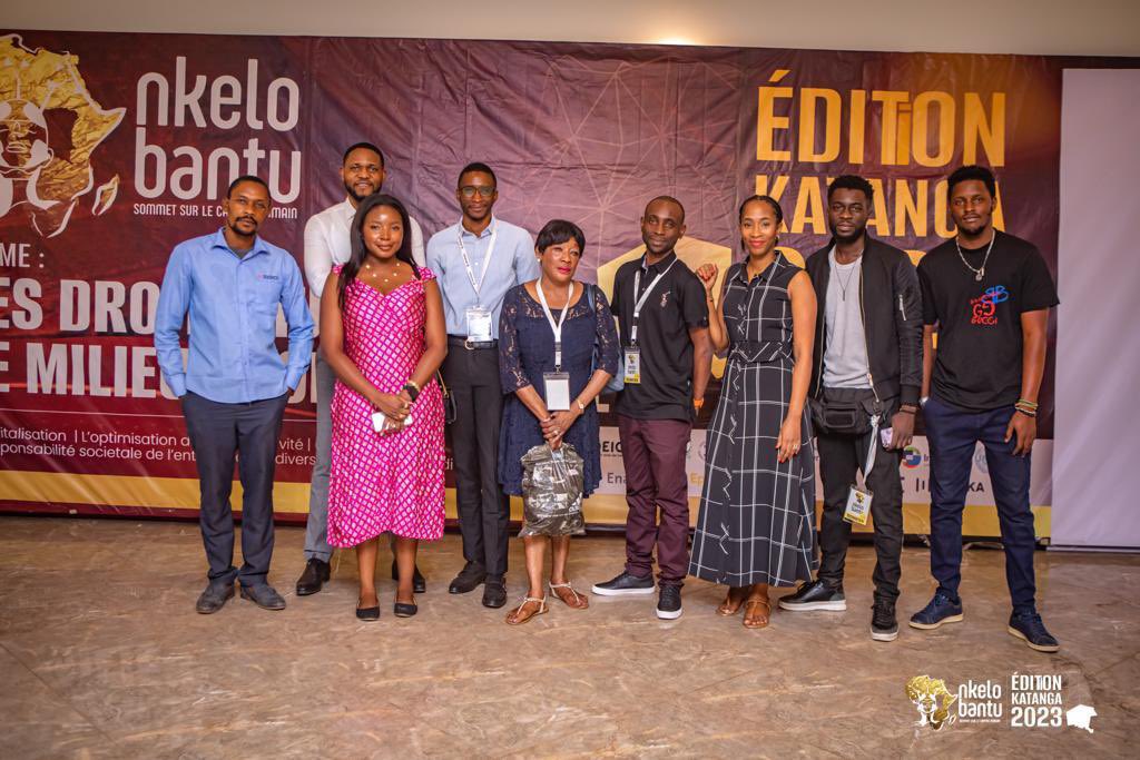 <a href="/NkeloBantu/">Nkelo Bantu</a> s'engage à poursuivre ses efforts pour démystifier ce secteur, en plaçant l'humain au cœur du changement de paradigme.
Gratitude à tous les participants, orateurs, partenaires, ainsi qu’au (NIR) &amp;  <a href="/SodeicoSD/">Sodeico Development</a> pour l'organisation de ce 4ème forum, édition #Katanga. 6/6