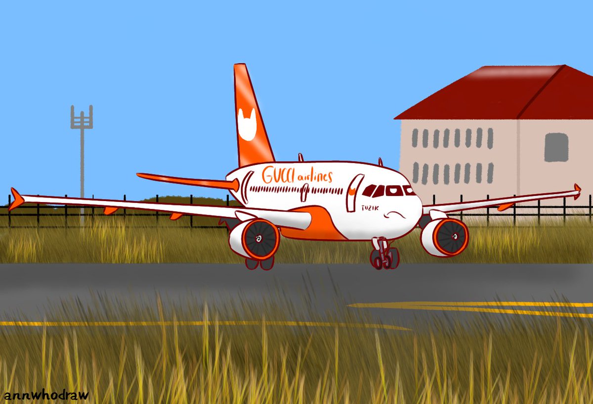 annwhodraw's tweet photo. Airplane)))))) https://t.co/Pb7k3xjmZ6