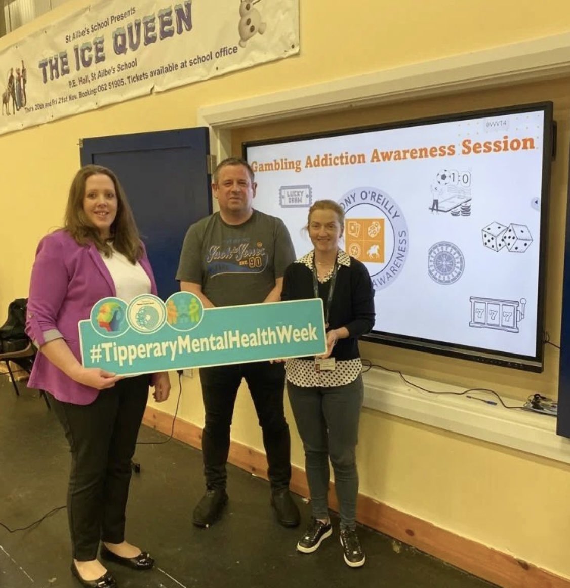 Tipperary Mental Health Week tweet media