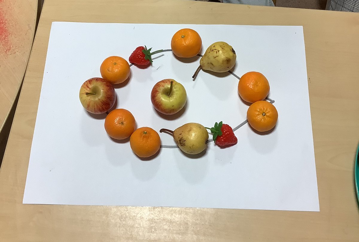 Fairfieldstweet's tweet photo. We have been looking after our eyes in Early Years 1. Our eyes help us to see more clearly.Β Fruit helps to keep our eyes healthy #WorldSightDay2023 #positiveeye #positivelooking https://t.co/DnhEFyPfLa
