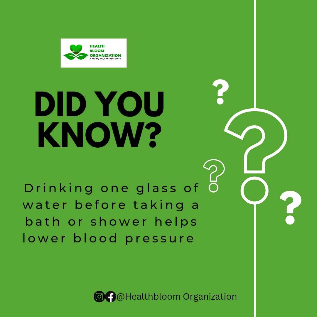 Health_Bloom212's tweet photo. Daily doses of healthy tips are necessary for a healthy lifestyle. π
Sharing is caring!!
#healthylifestyle #sharingiscaring #healthbloomorganization #followformore https://t.co/SHjWv1SRZf