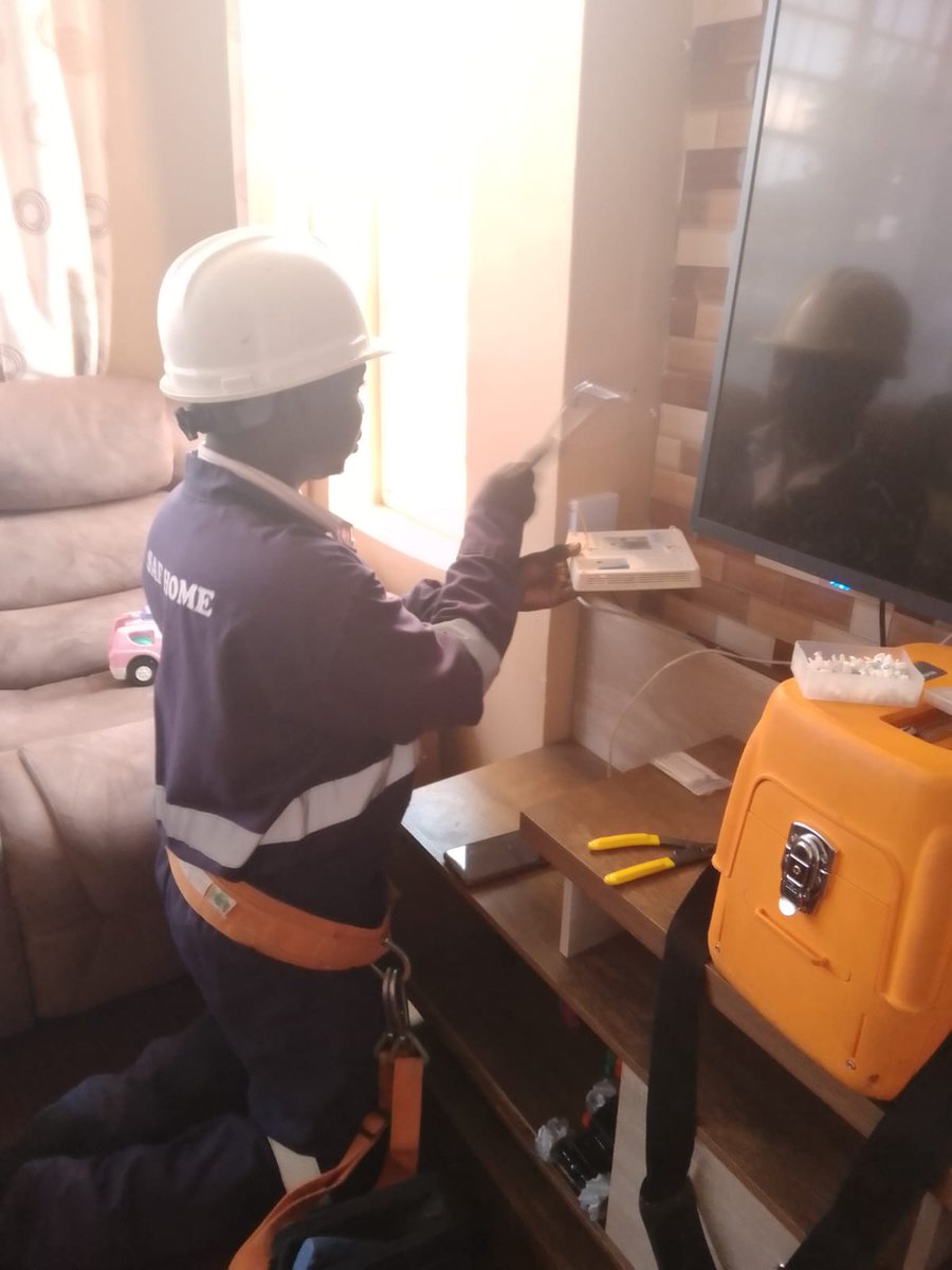 netcom_ke's tweet photo. Fiberlink workflow๐ same day WiFi Installation, you're a phone call away from Dedicated ip speeds โ๏ธ0723620602 Thika Road, Eastern Bypass and kangundo road environs https://t.co/kohGiaY3wF #HomeFiber #Fiber #Internet #WiFi #MyISP https://t.co/DJ4Mxgdec0