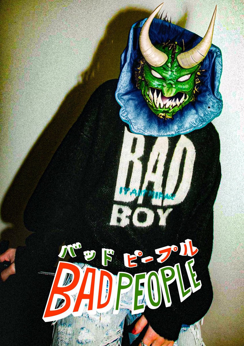 BADBOY/バッドボーイ【JP公式】 (@badboy_limited) / Posts / X