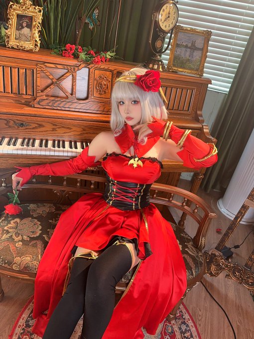 Twitterのコスプレ画像6