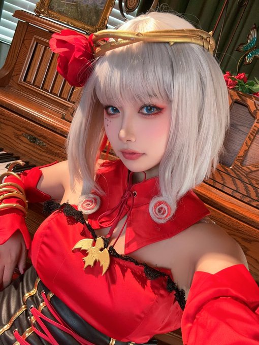 Twitterのコスプレ画像7