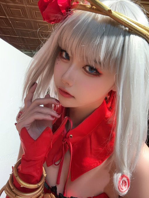 Twitterのコスプレ画像8