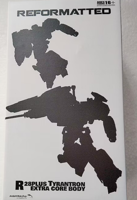 JQ_TREND's tweet photo. おもちゃ 合金 変形 ロボット Mastermind Creations MMC R-28 Tyrantron 纯素体版
少量入荷、即納
https://t.co/JGI1tHgPqi
#MastermindCreations
#Tyrantron https://t.co/jTZ69EHGer