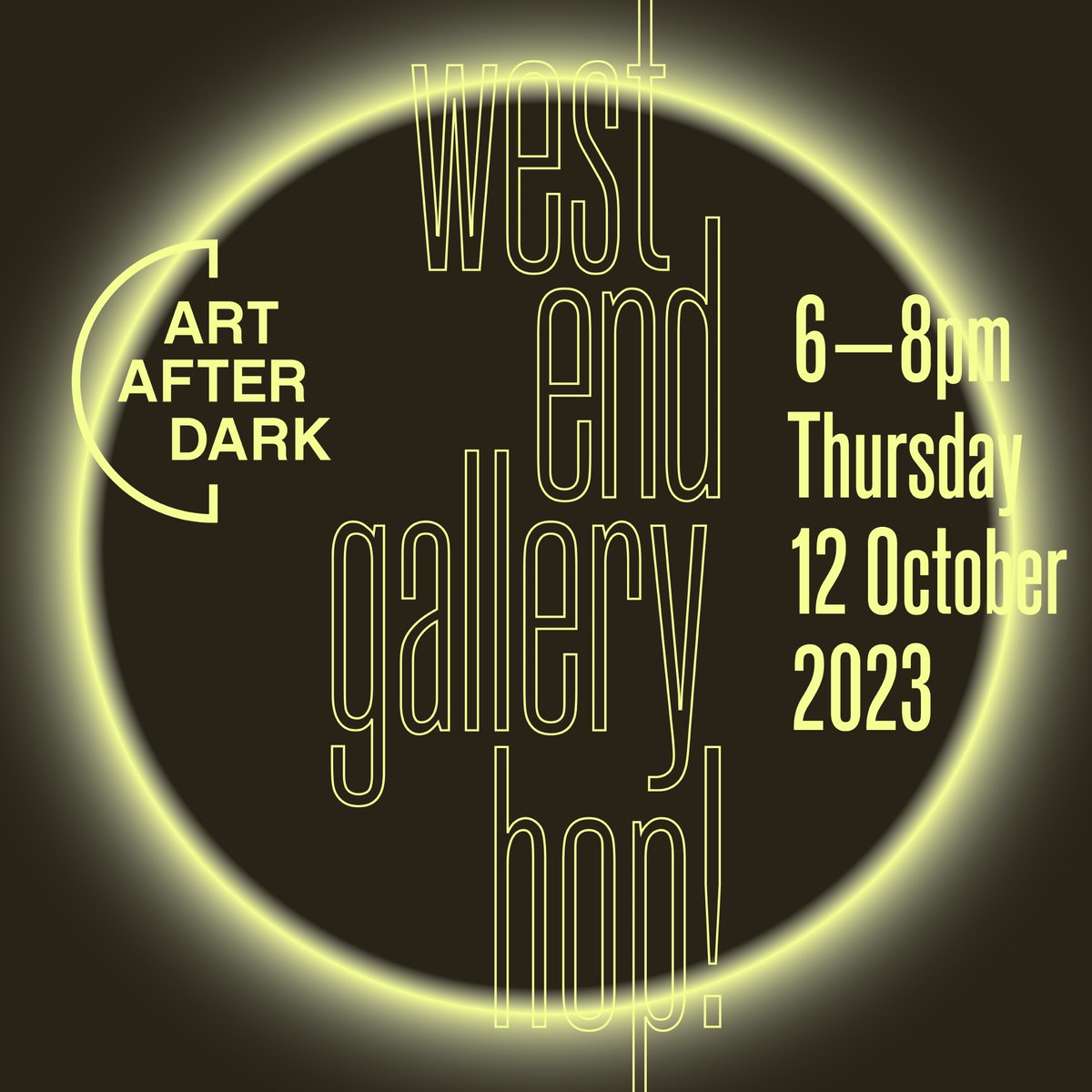 Join us tonight for Art After Dark!

Find more information on our website

#art #london #gallery #museum #mayfair #contemporaryart #fineart #mayfairartweekend #exhibition #artafterdark #aad