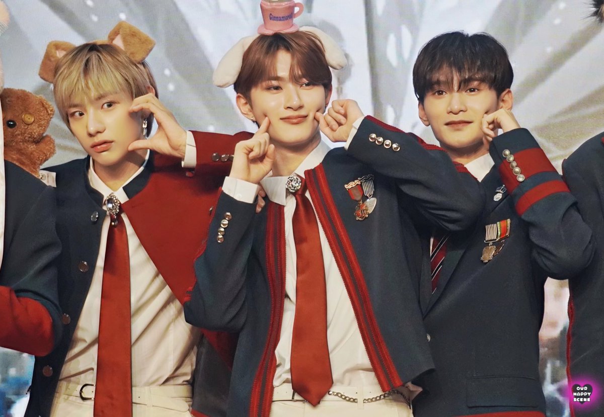 해피씽 tweet media