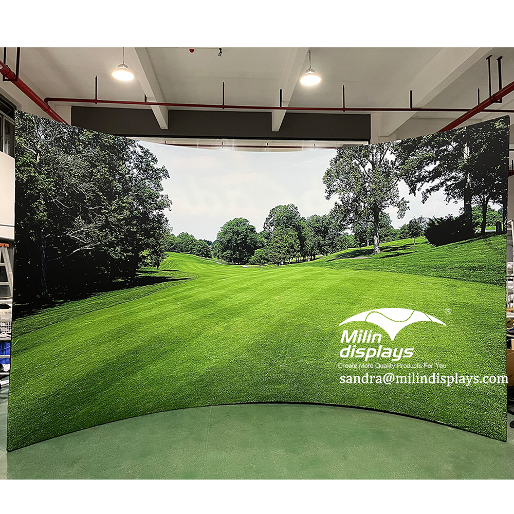 leungsandra2's tweet image. Curved backdrop
Custom printing based on heat transfer printing procress,This means your artwork is printed directly into the fabric material.
#backdrops #eventbackdrop #custombackdrop #curvedbackdrop #customprint #photobooth #heattransferprinting #pillowcasebackdrop