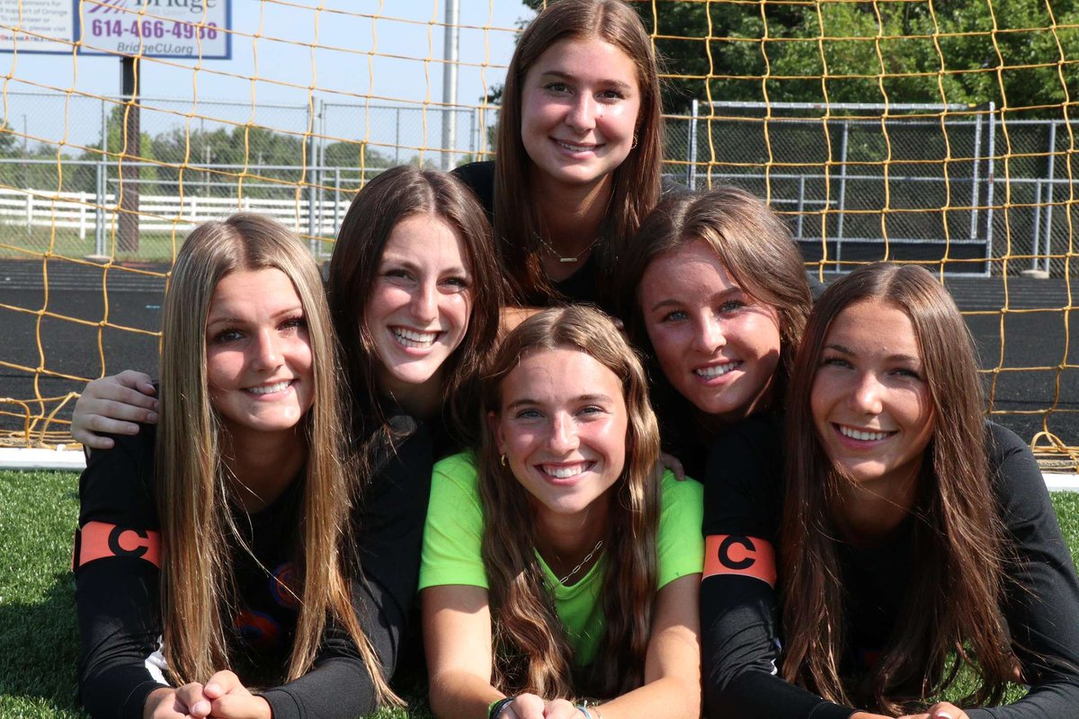 Orange Girls Soccer tweet media